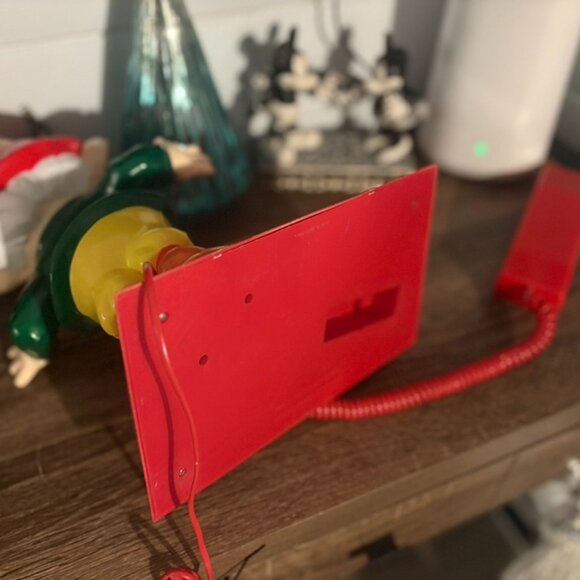 Keebler Ernie the Elf, Landline Telephone, Collectible, Vintage 1980's - Picture 9 of 9